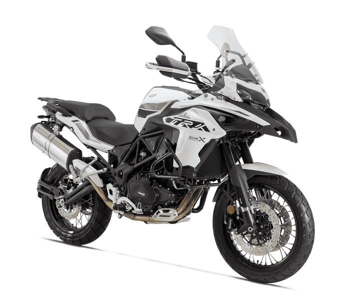 TRK 502