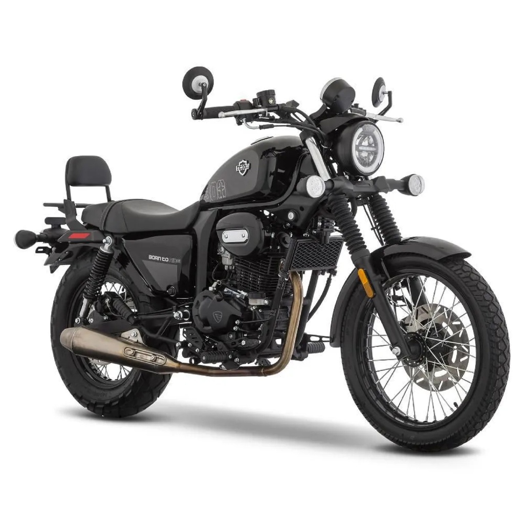 TC300 NEGRA