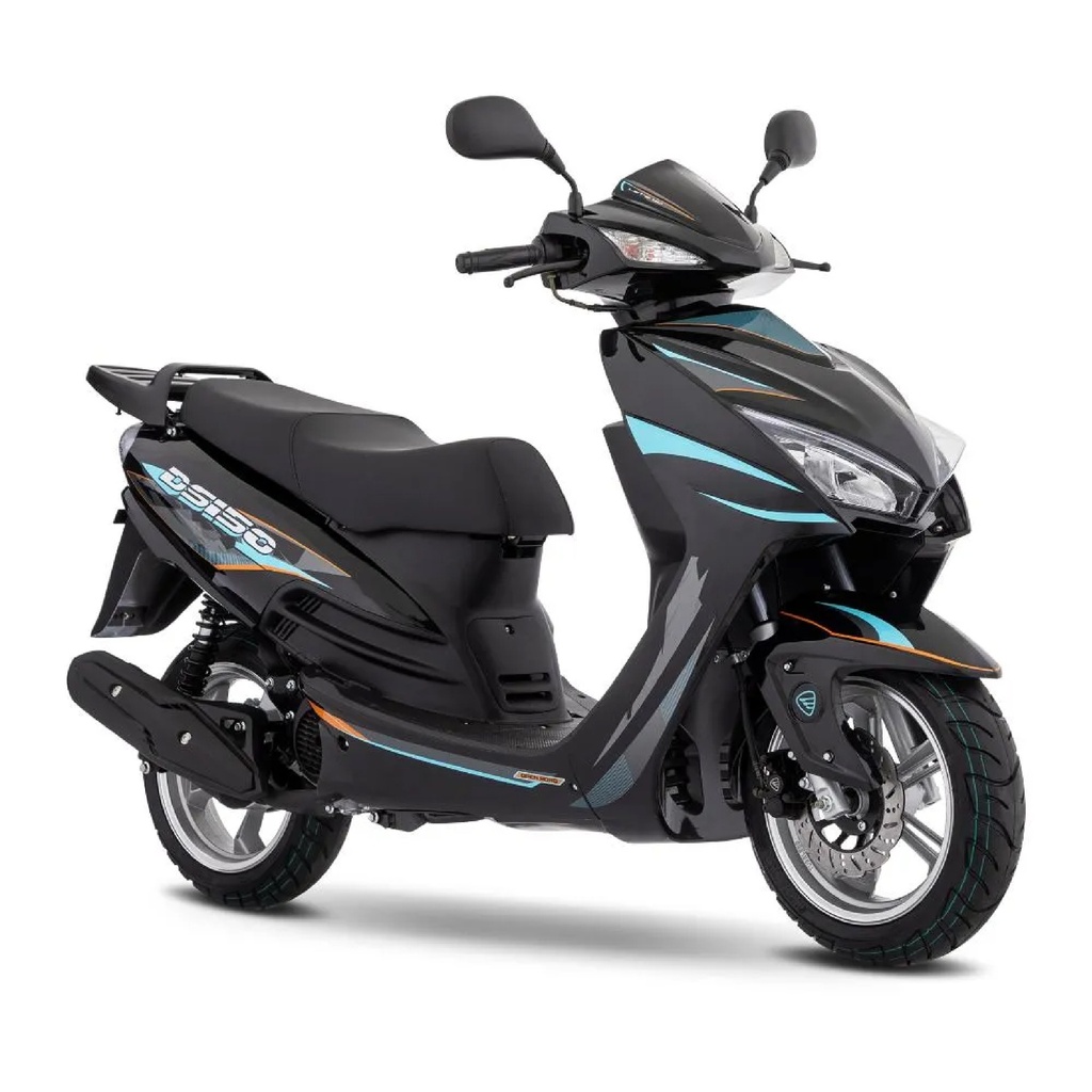 ITALIKA DS150