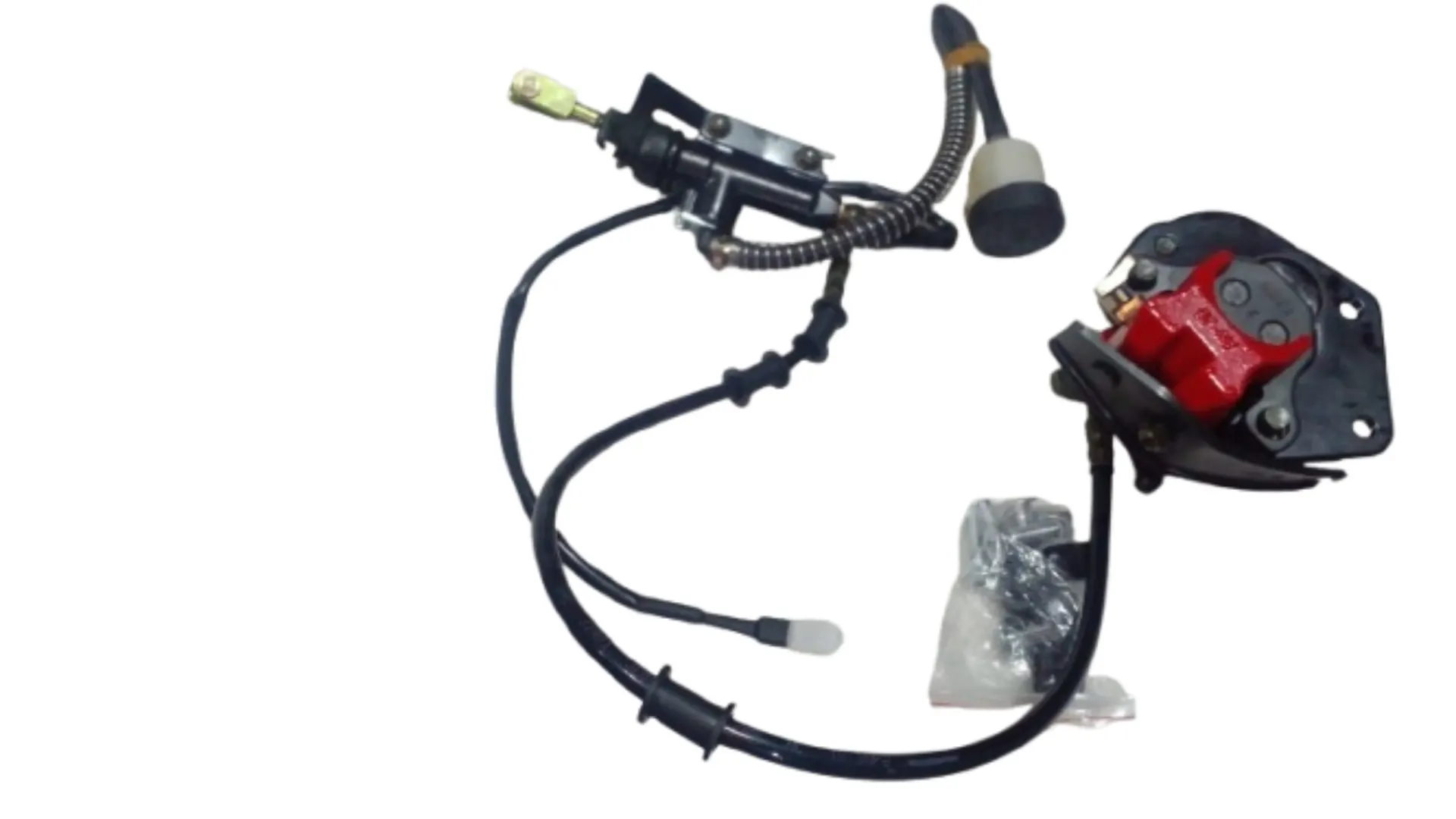 C-C-CONJUNTO DE FRENO TRASERO 300PRO