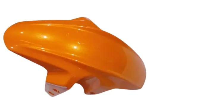 C-SALPICADERA DELANTERA NEGRO CRX300