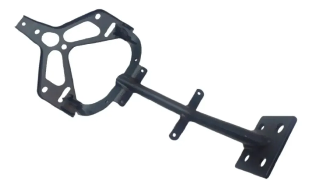 BASE PORTAPLACA TRASERO CRX300