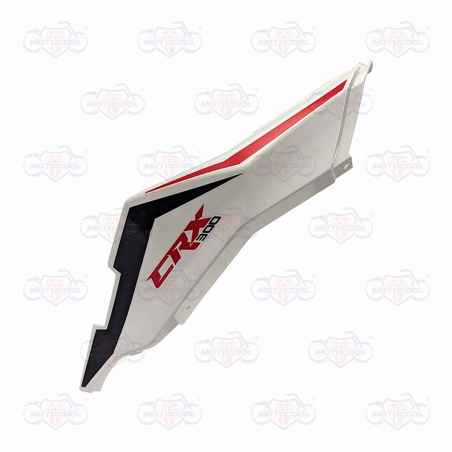 C-CUBIERTA TRASERA DE COLIN DERECHANEGRO CRX300