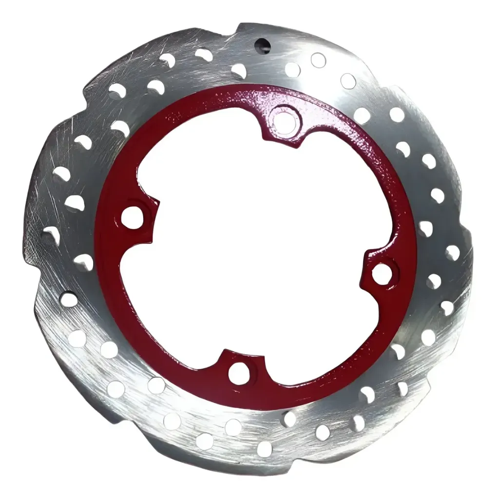 DISCO DE FRENO TRASERO