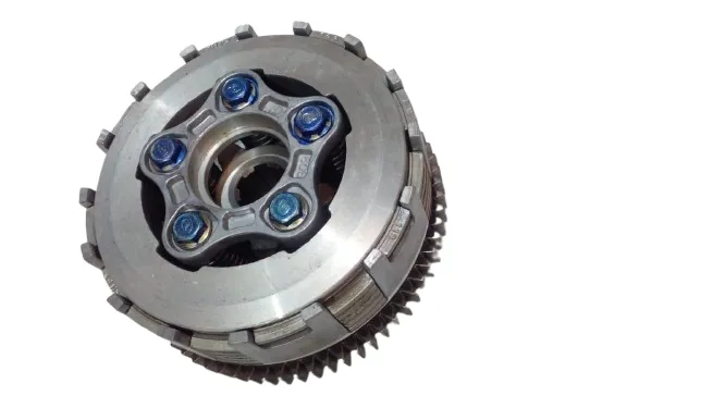 CONJUNTO DE EMBRAGUE ZMAXPLUS
