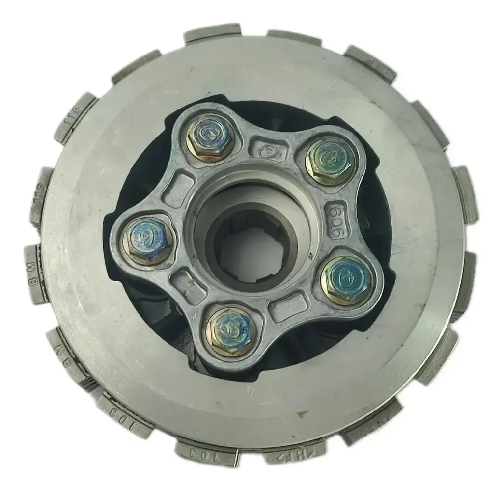 CASET DE CLUTCH ZMAXPLUS