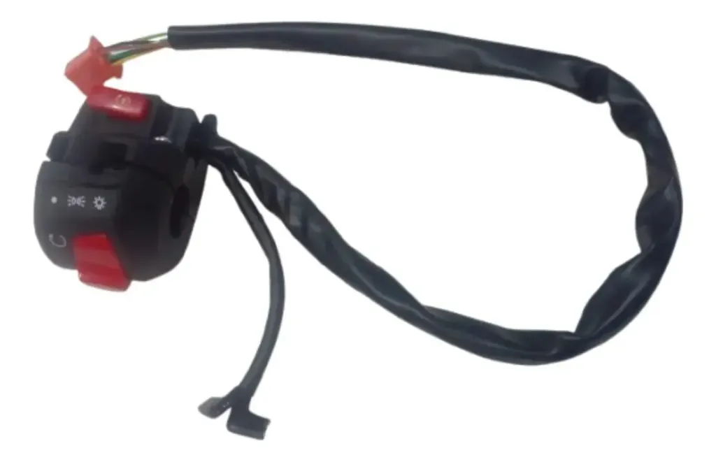C-CONJUNTO DE MANDO DERECHO CRX200