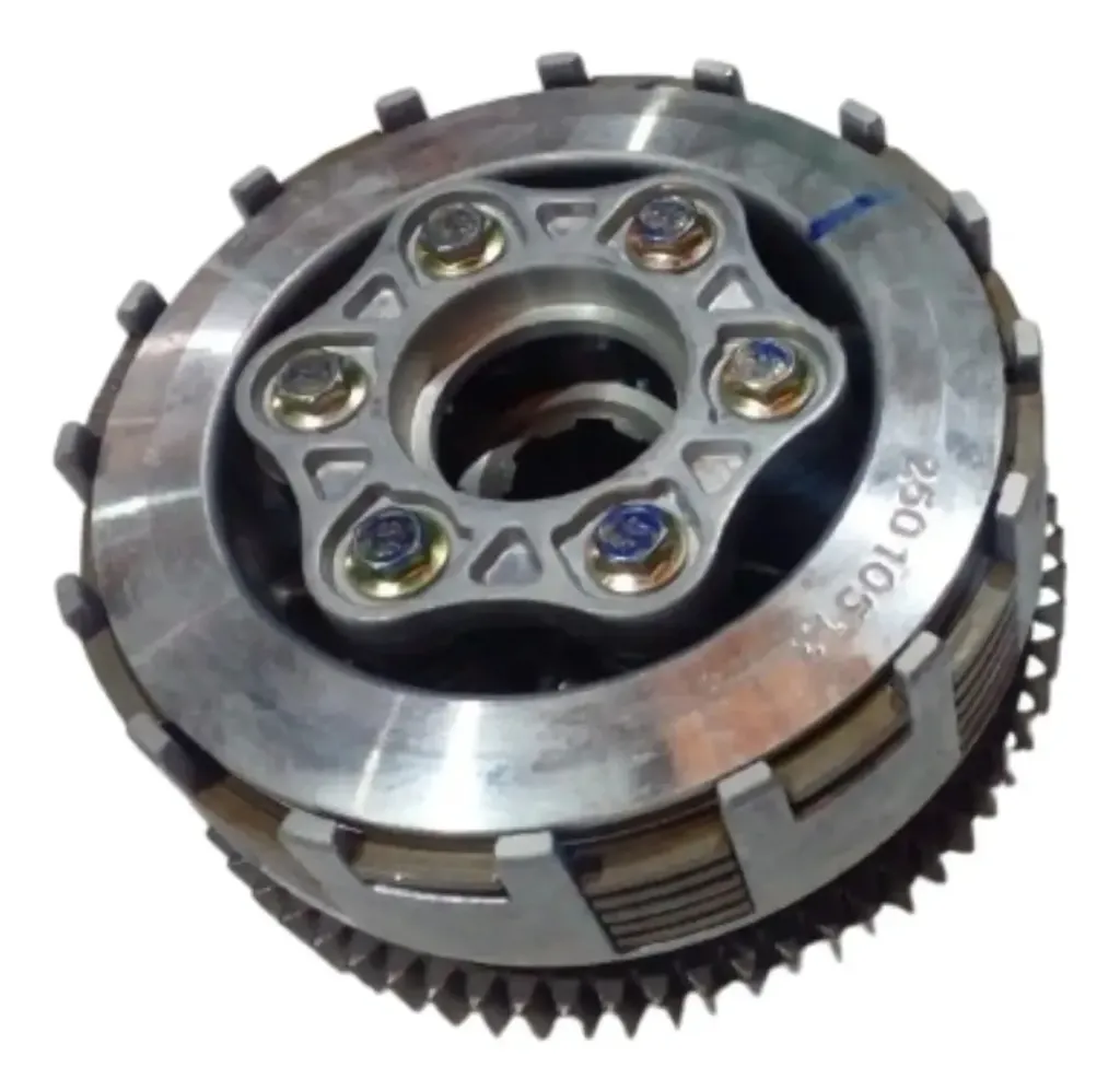 CONJUNTO DE EMBRAGUE CRX200