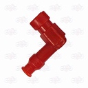 B-Pipa Candela Racing Universal Rojo