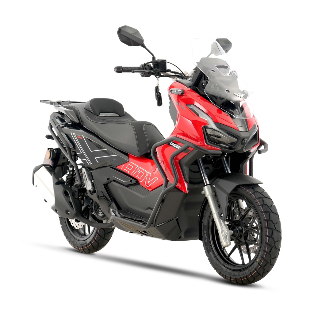 MD-ADV 180 | RYDER