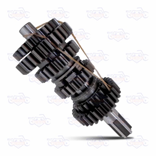 [170MM-E08-05] C-EJE DE TRASMISION SECUNDARIO RUNGA 250