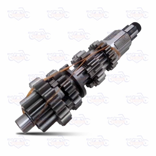 [176MN-E08-02] EJE DE TRANSMISION PRIMARIO RUNGA 320Z