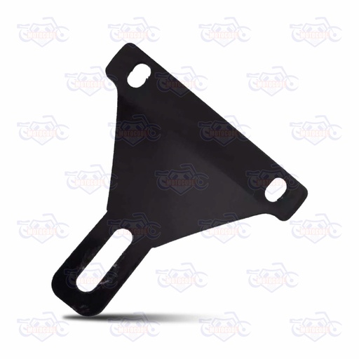 [CRX150-F05-24] O-PLACA CENTRAL DE FARO CRX 150