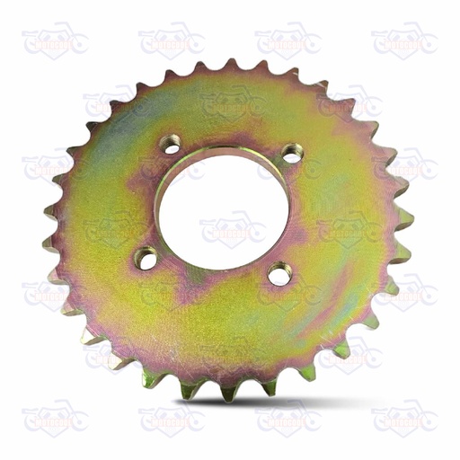 [MAGNUM200-F05-19] C-SPROCKET TRASERO 530-31T MAGNUM 200