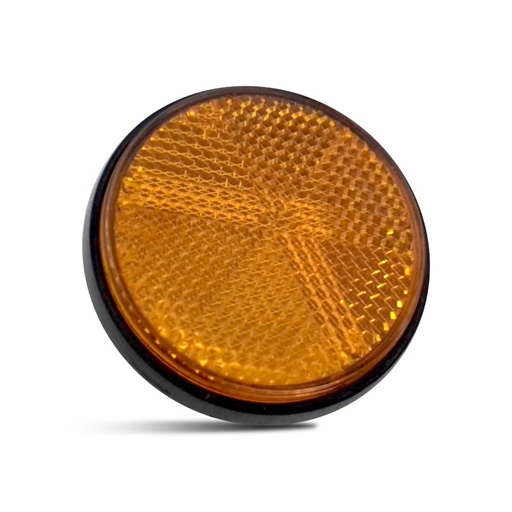 [RUNGA 250-F03-12] D-REFLECTOR AMBAR DELANTERO RUNGA 250