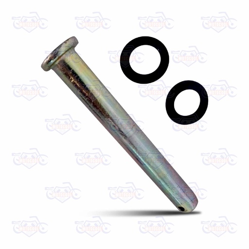 [RUNGA 250-F08-03] C-EJE DEL PEDAL DEL FRENO TRASERO RUNGA 250