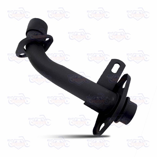 [RUNGA 250-F09-02] C-TUBO SILENCIADOR CORTO RUNGA 250