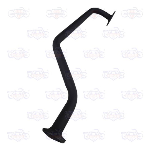 [RUNGA 250-F09-05] C-TUBO LARGO DE ESCAPE RUNGA 250