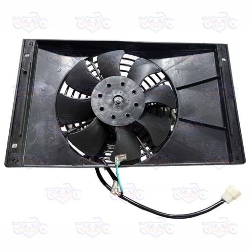 [RUNGA 250-F16-06] B-VENTILADOR DE RADIADOR RUNGA 250