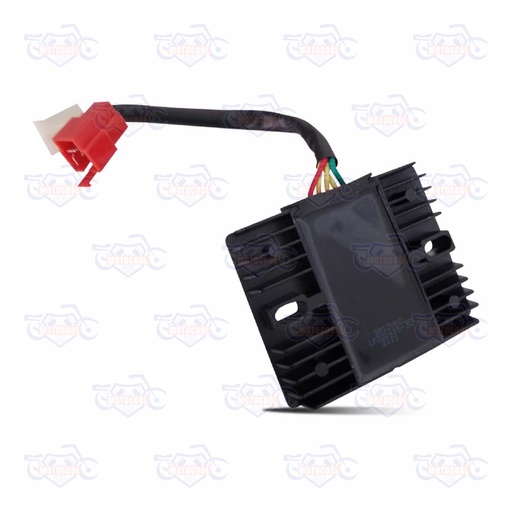 [RUNGA 250-F16-10] B-REGULADOR DE VOLTAJE RUNGA 250