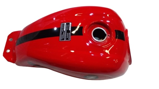 [RUNGA 320Z-F04-04/R] O-TANQUE DE GASOLINA ROJO RUNGA 320Z