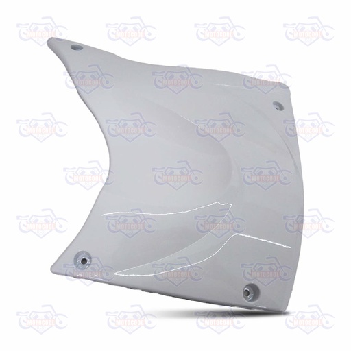 [RUNGA250P-F11-02/B] C-CUBIERA LATERAL DE MOTOR DERECHA BLANCO RUNGA250P