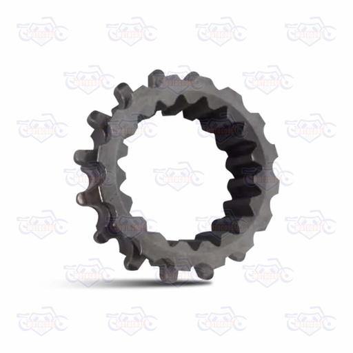 [SX6250-E06-08] C-ENGRANE ACTUADOR BOMBA DE ACEITE SX6