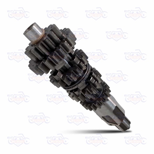 [SX6250-E11-02] C-EJE PRIMARIO DE TRANSMISION SX6