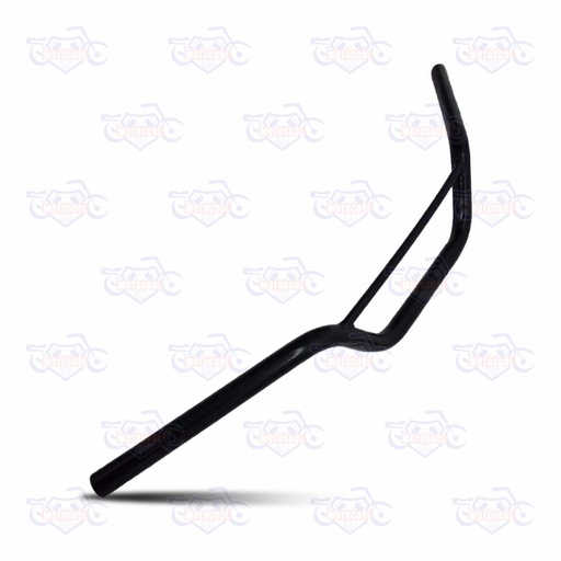 [SX6250-F06-01] C-MANUBRIO NEGRO SX6 250