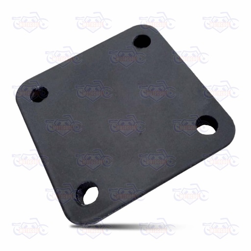 [SX6250-F07-03] O-PLACA SOPORTE DE SALPICADERA DELANTERA SX6 250