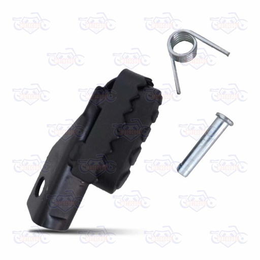 [SX6250-F13-02] O-POSAPIE DELANTERO DERECHO SX6 250