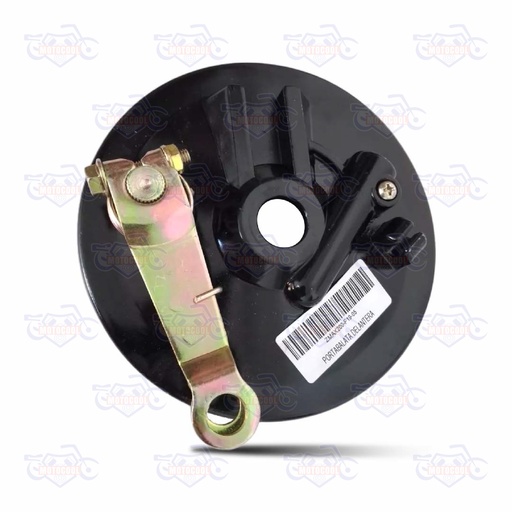 [ZMAX200-F19-05] C-PORTABALATAS DELANTERON ZMAX200