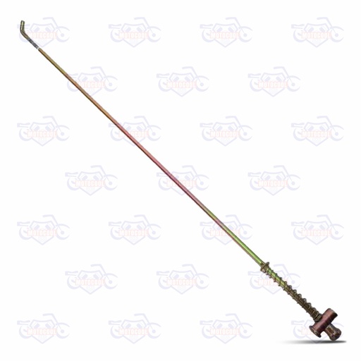 [ZMAX200-F23-17] C-VARILLA TRASERA DE FRENO TRASERO ZMAX200