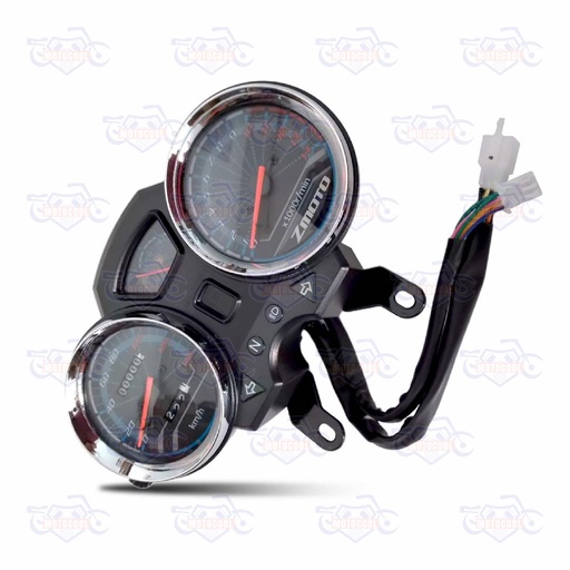 [ZMAX200-F25-06] C-TABLERO DE INSTRUMENTOS ZMAX200