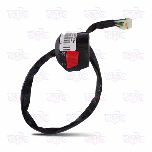 [ZMAX200-F25-07] COMANDO DERECHO ZMAX200