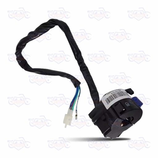 [ZMAX200-F25-08] C-COMANDO IZQUIERDO ZMAX200