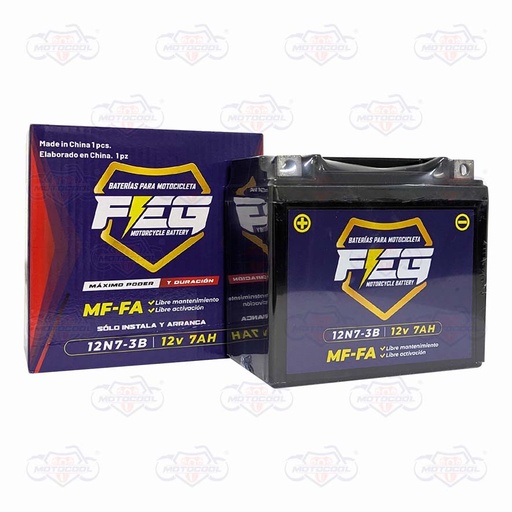 [FEG03] A-BATERIA MF-FA I 2N7-3B