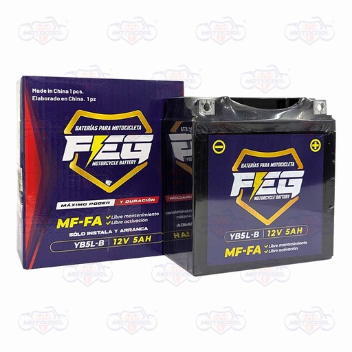 [FEG04] A-BATERIA MF-FA YBSL-B