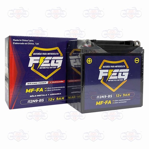 [FEG08 MF-FA 112N9-BS] A-BATERIA MF-FA 112N9-BS