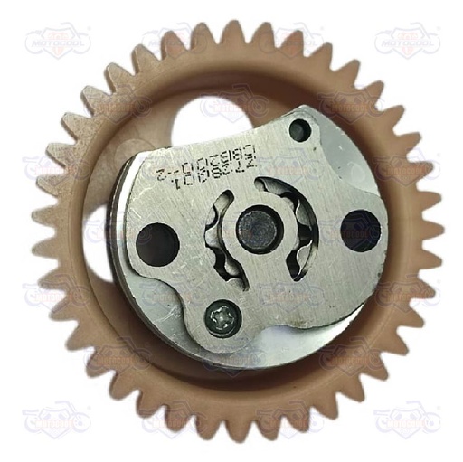 [E09010038] BOMBA DE ACEITE