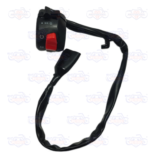 [F04040186] B-CONJUNTOMANDODERGTK125