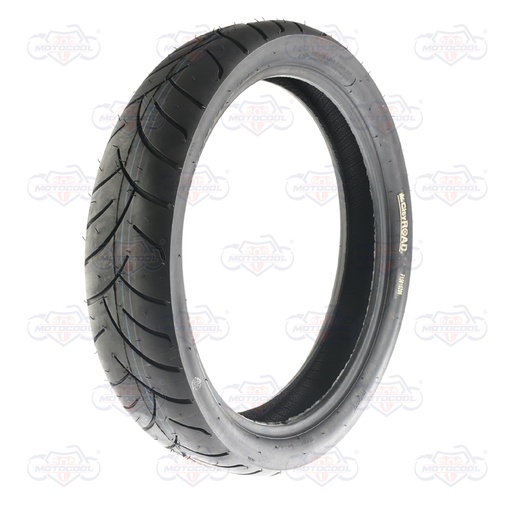 [F15010206] C-LLANTA CITY ROAD 110/80-17