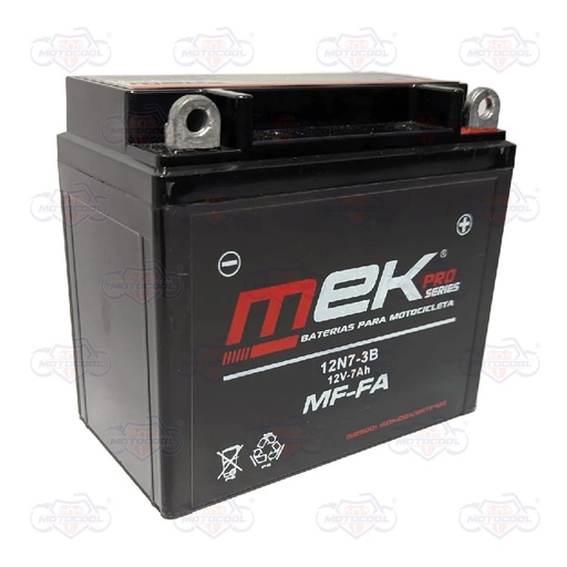 [BA1A-0001-04] A-BATERIA MEK PRO MF-FA 12N7-3B