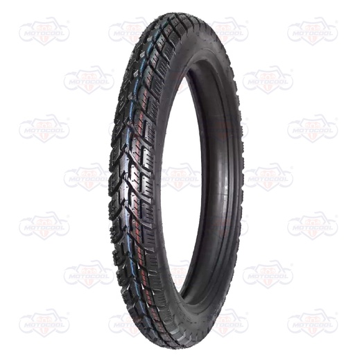 [LA1A-0902-22] B-LLANTA AX6155 3.00-18 TL 6PR