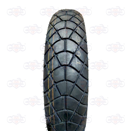 [LA1A-3128-21] B-LLANTA AXUS AX6052 110/80-17 LISA P 6PR DOBLE PROPOSITO