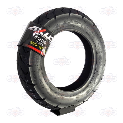 [LA1C-0101-21] B-LLANTA AXUS 350-10 AX299 6PR TL CALLE