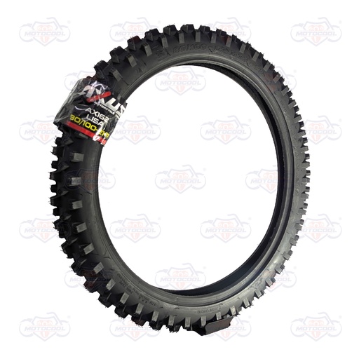 [LA1A-3109-21] C-LLANTA AXUS 80/100-21 AX162 TT DOBLE PROPOSITO