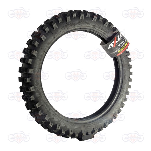 [LA1A-3704-22] B-LLANTA AXUS 3.50-18 DOBLE PROPOSITO AX1001  6PR TT DOBLE PROPOSITO CROSS